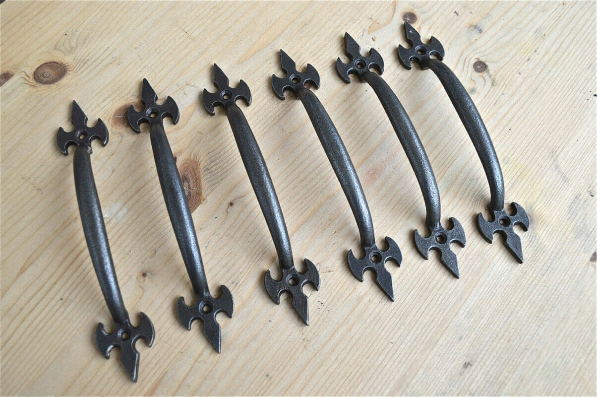 Handgemaakte schuifdeur handvatten