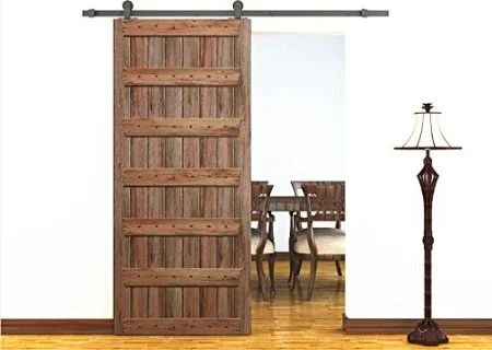 Schuifdeursysteem Bovenop 200cm pakket (2-delig) - Afbeelding 8