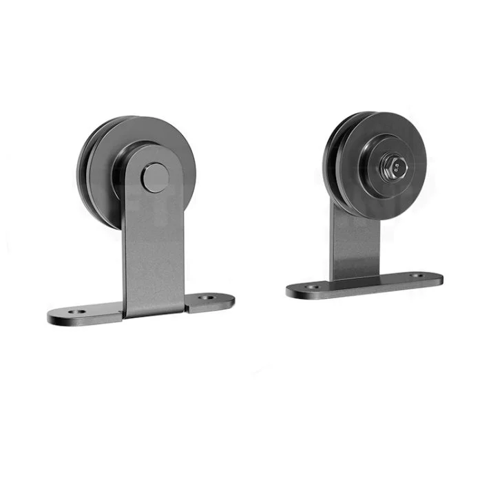 Schuifdeursysteem Bovenop 200cm pakket (2-delig) - Afbeelding 2
