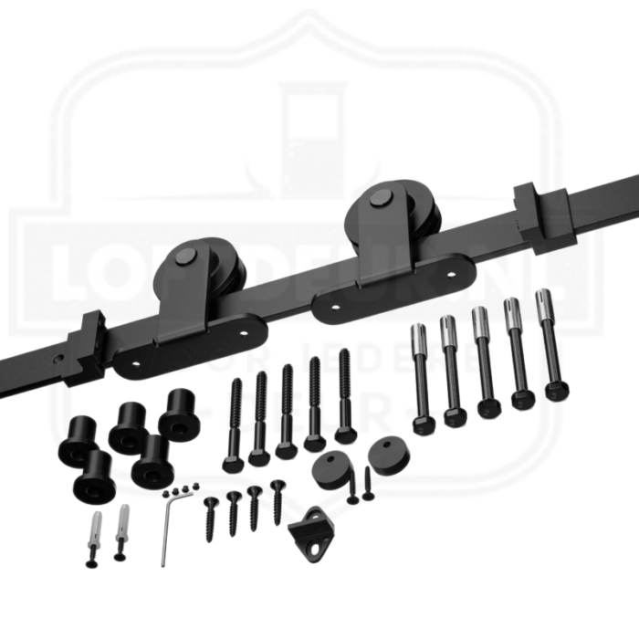 schuifdeursysteem-voor-hout-en-stalen-schuifdeuren-industrieel-mat-zwart