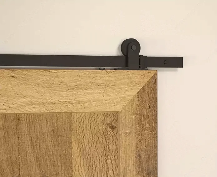Schuifdeursysteem Bovenop 200cm pakket (2-delig) - Afbeelding 9