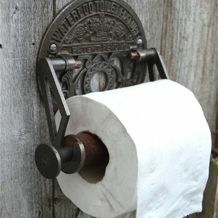 wc rol houder loftdeur uniek waterloo 3