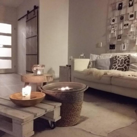 Prachtige sfeerimpressie