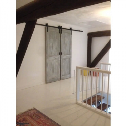 En Suite Loftdeur schuifdeuren