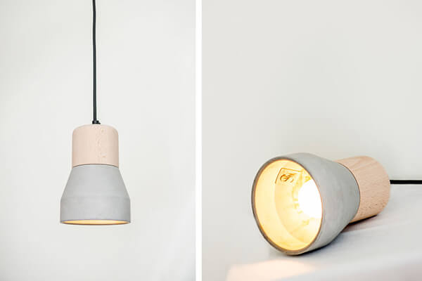 gegevens Picasso Viva Industriële beton hanglamp | Nu voordelig verkrijgbaar bij Loftdeur.nl