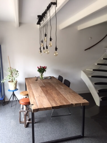 Industriele Loftbar verlichting