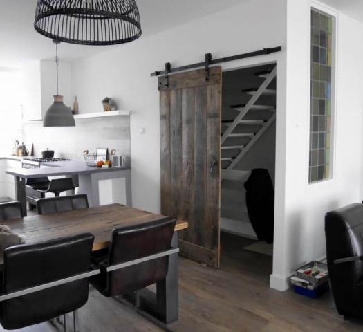 Stoere Eiken planken