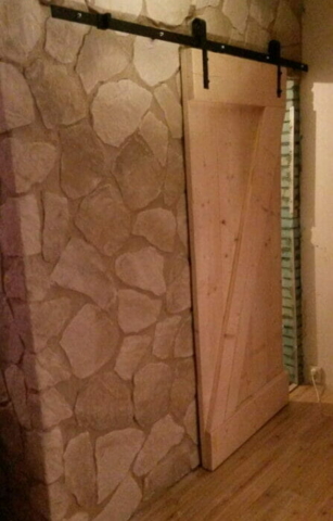 Onbehandeld Steigerhout