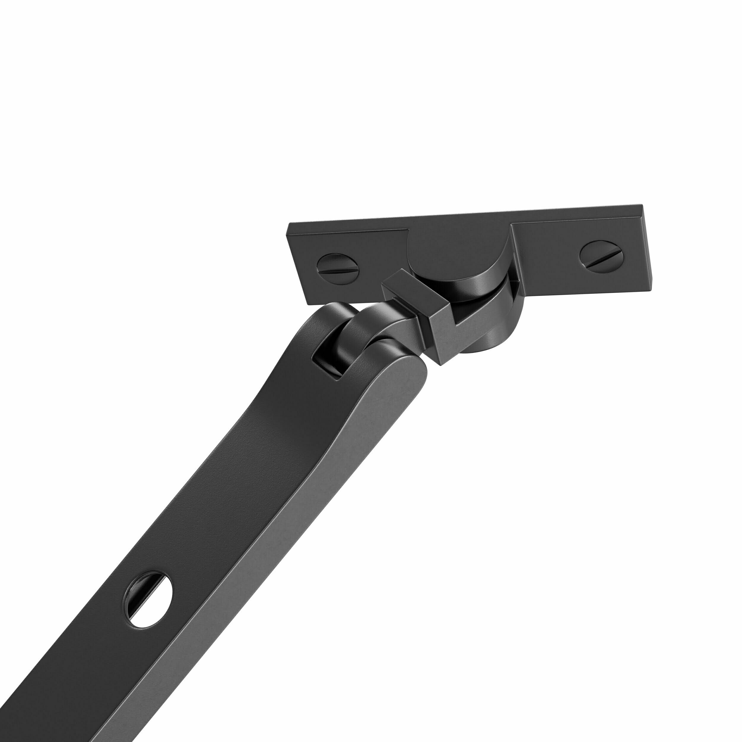 Raamuitzetter Jaren 30 / Nikkel Zwart - Afbeelding 2