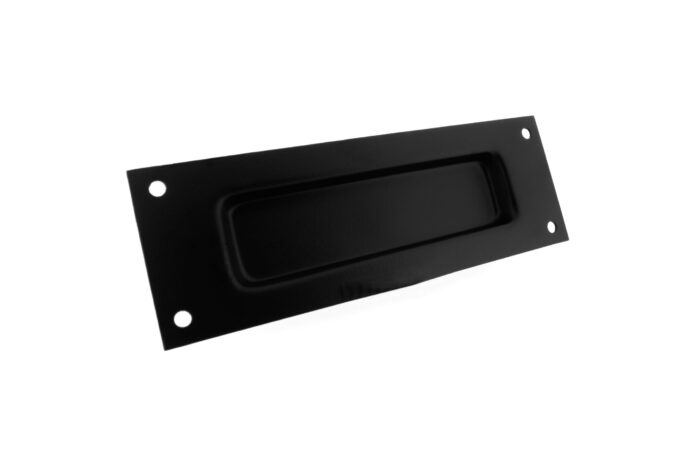 Komgreep 17 CM Zwart - Afbeelding 4