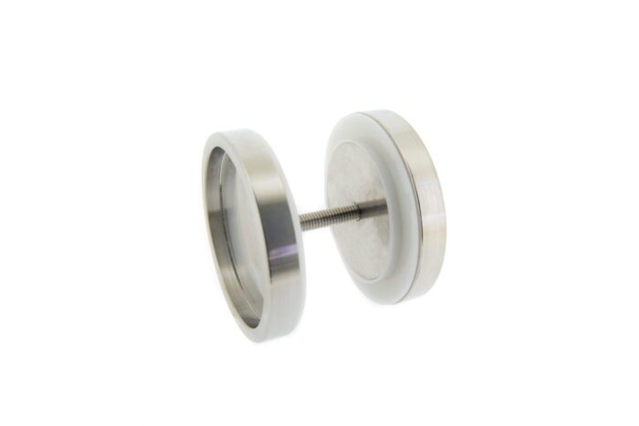 Handgreep Zilver