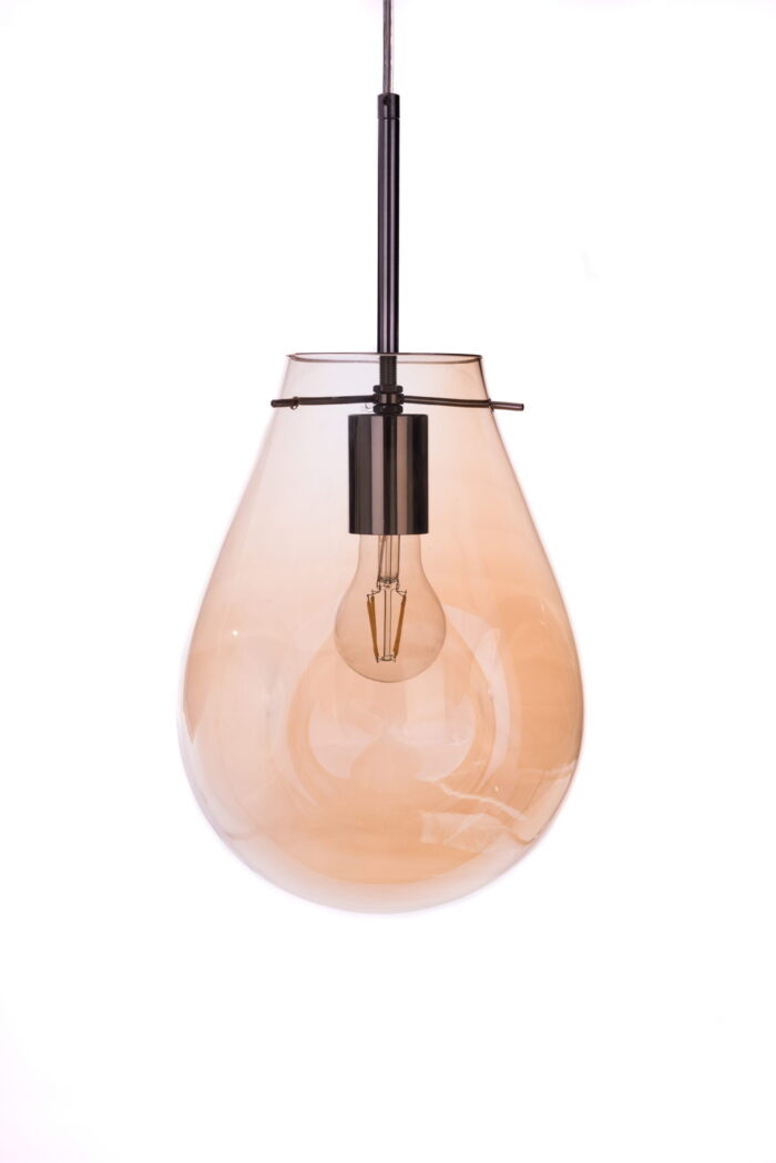 Hanglamp Lava Gold