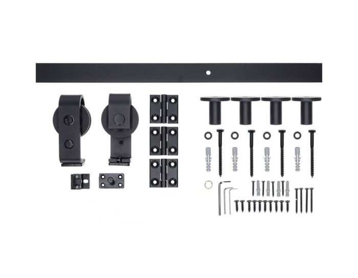 Harmonica schuifdeursysteem 144cm