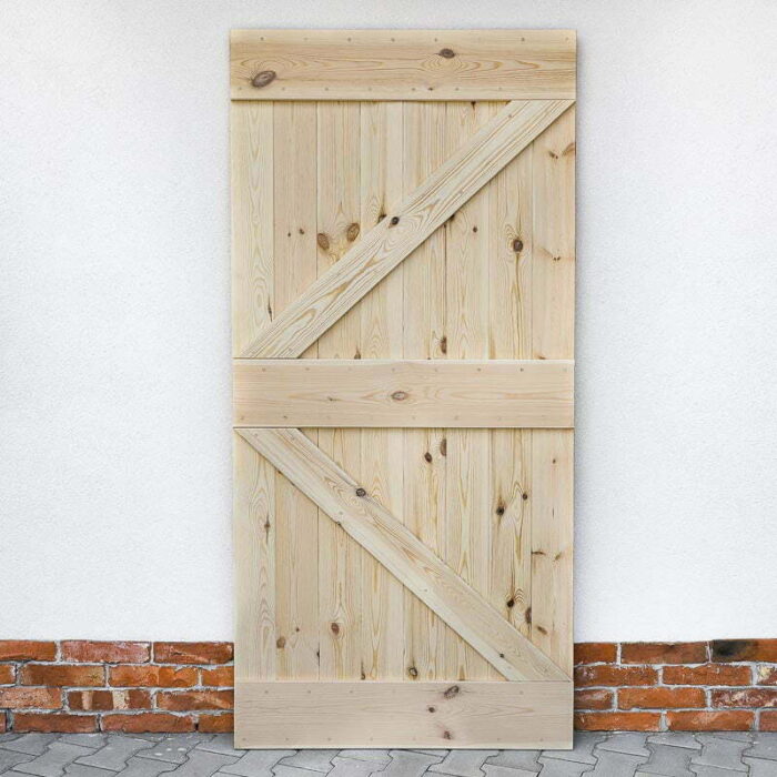 Schuifdeur Pijnboom - Afbeelding 5