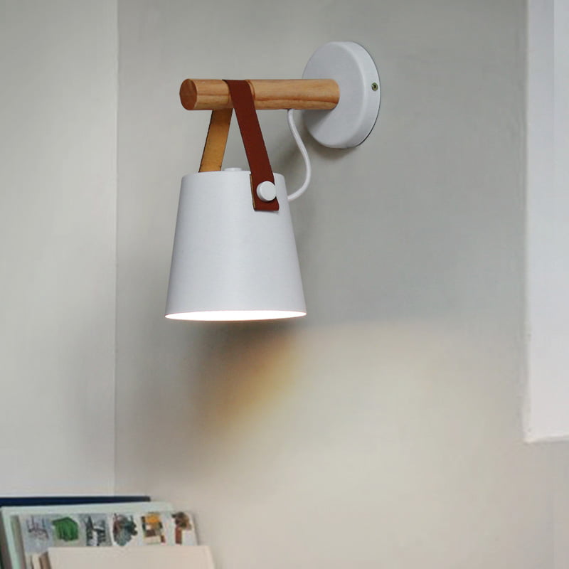 geestelijke Onbeleefd laten vallen Nordic wandlamp | Voordelig verkrijgbaar bij Loftdeur.nl