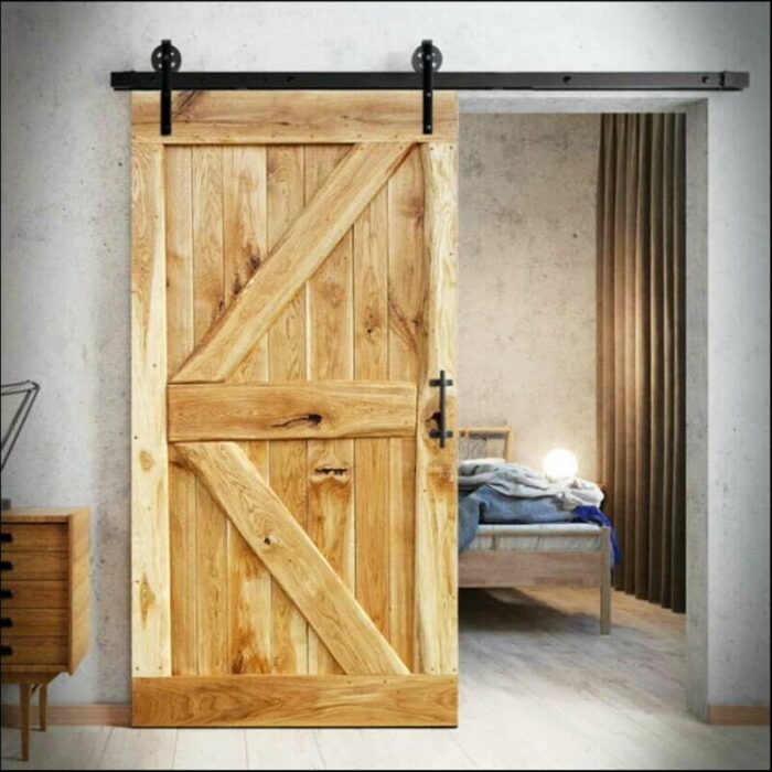 Houten schuifdeuren