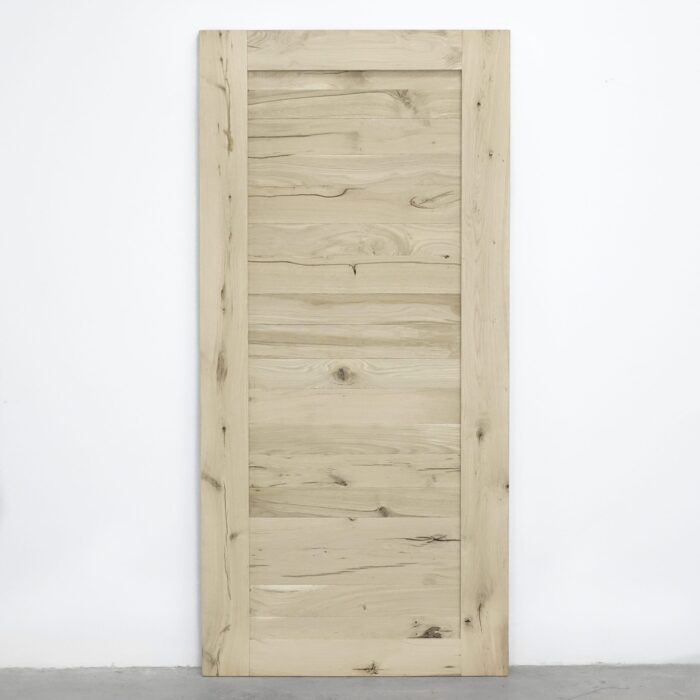 Schuifdeur Eikenhout Horizon Oak 100x210 - Afbeelding 2