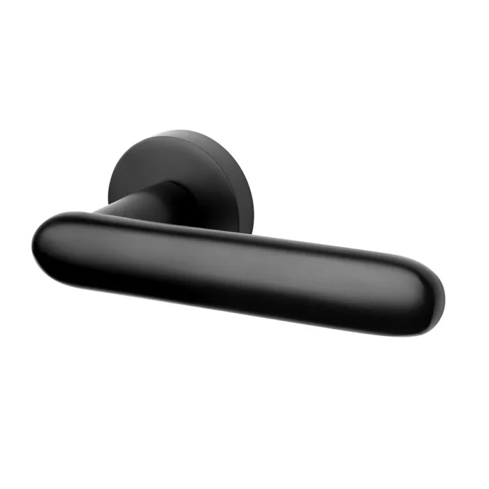 Deurklink Rinnovo zwart