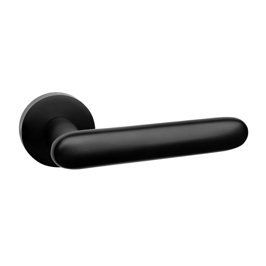 Deurklink Rinnovo zwart - Afbeelding 3