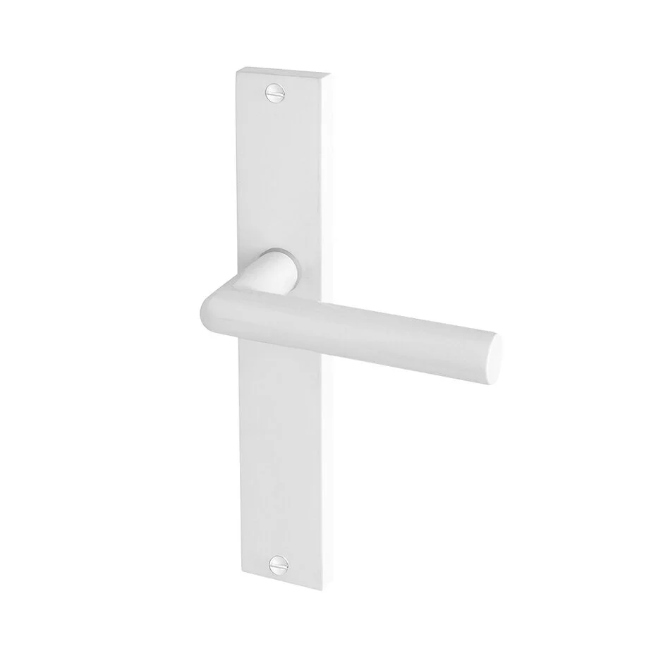 Ferro geveerd op schild wit - Afbeelding 2