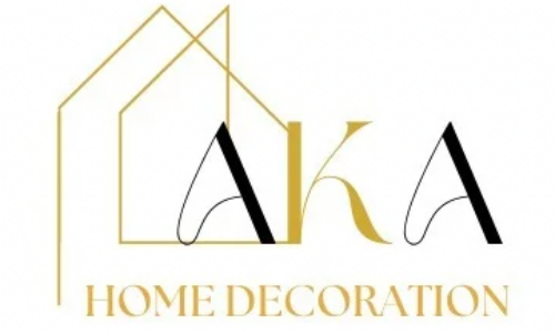 Logo AKA HOME DECORATION